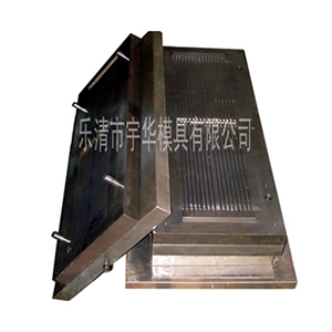 尼龙扎带模具-12